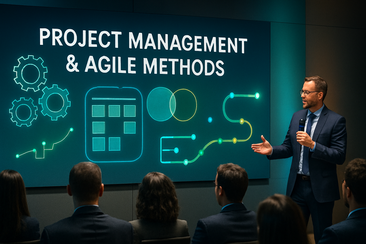 PMP Zertifizierungsvorbereitung Seminar